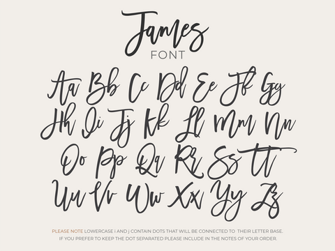 Script Sign Letters - Custom Wood Script